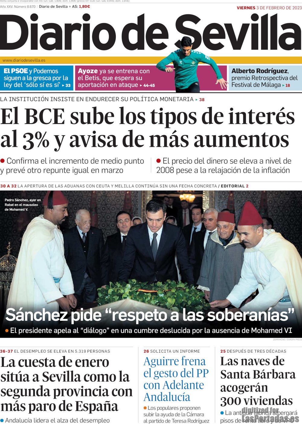 Diario de Sevilla