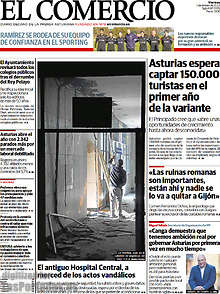 Periodico El Comercio