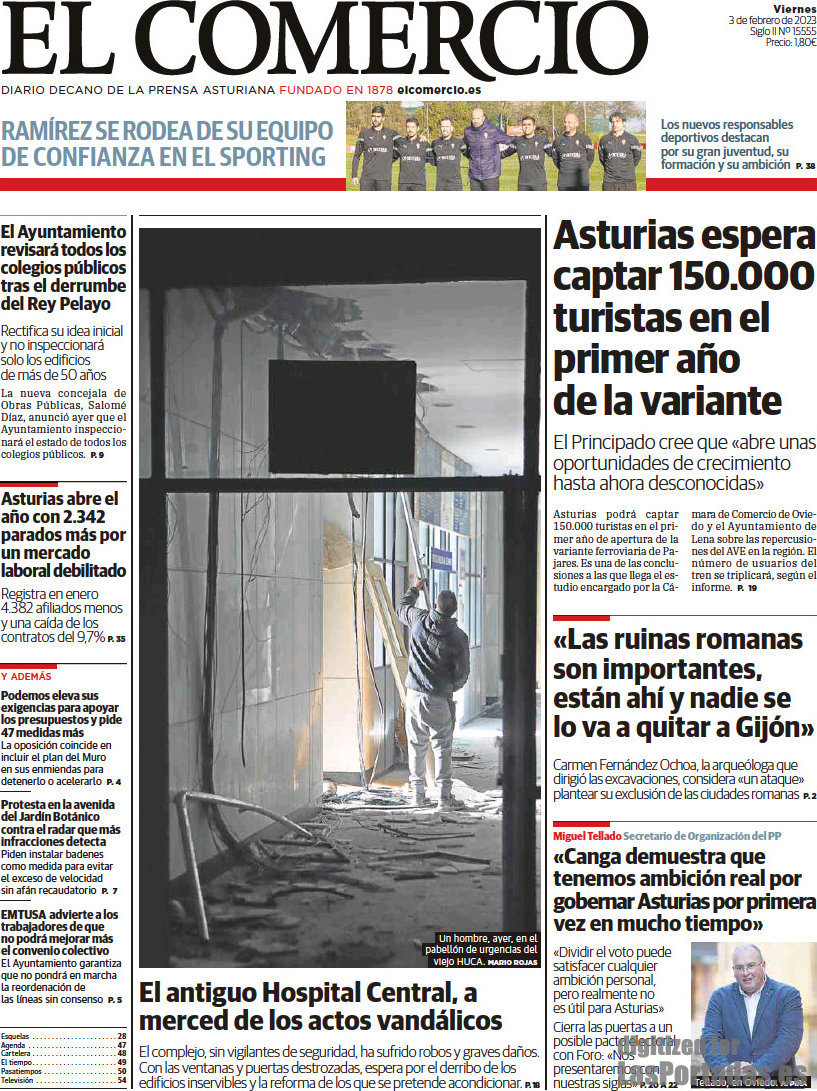 El Comercio