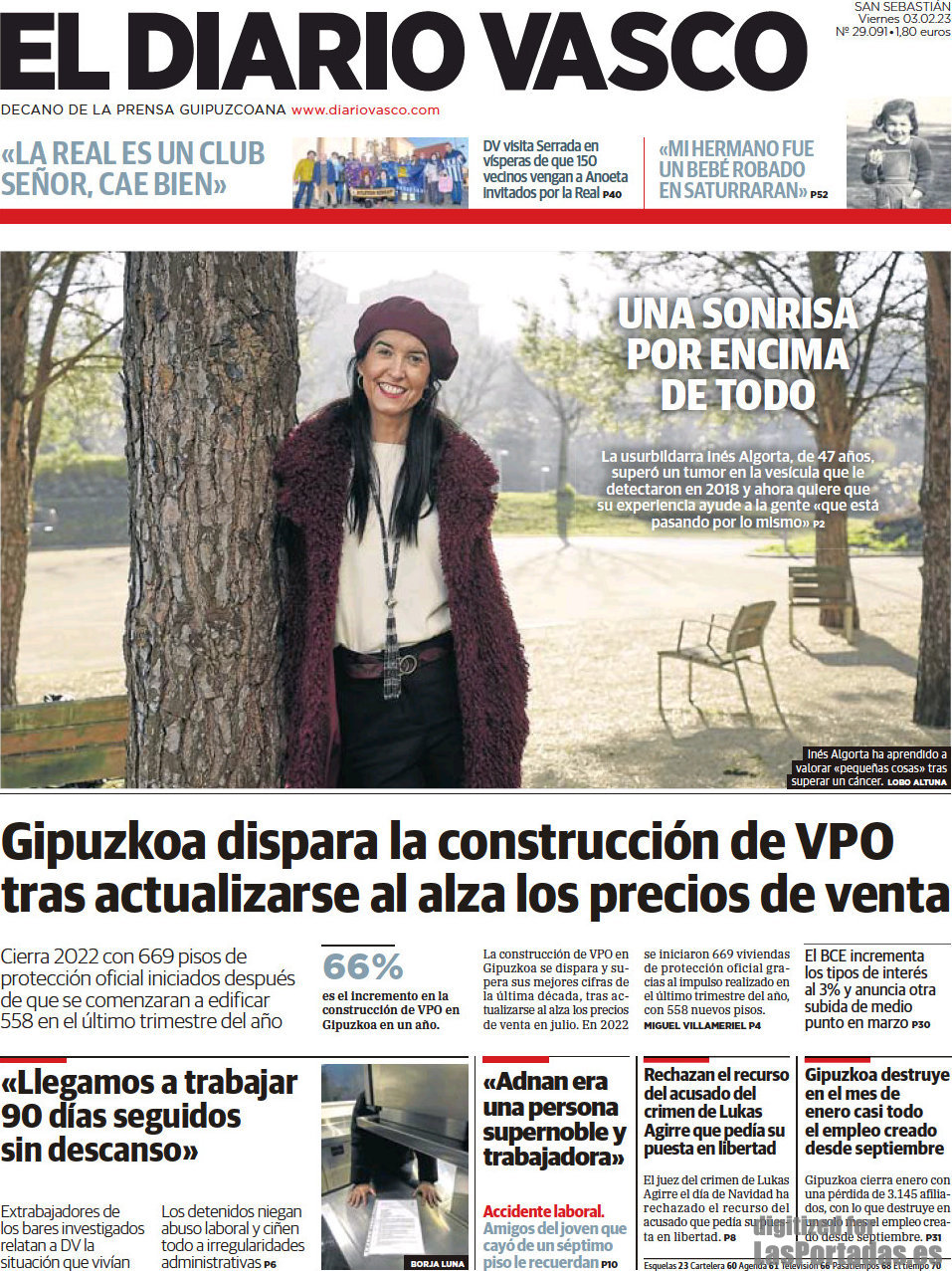 El Diario Vasco