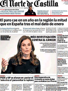 Periodico El Norte de Castilla