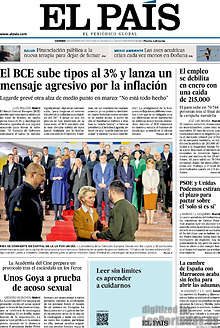 Periodico El País