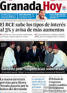 Periodico Granada Hoy