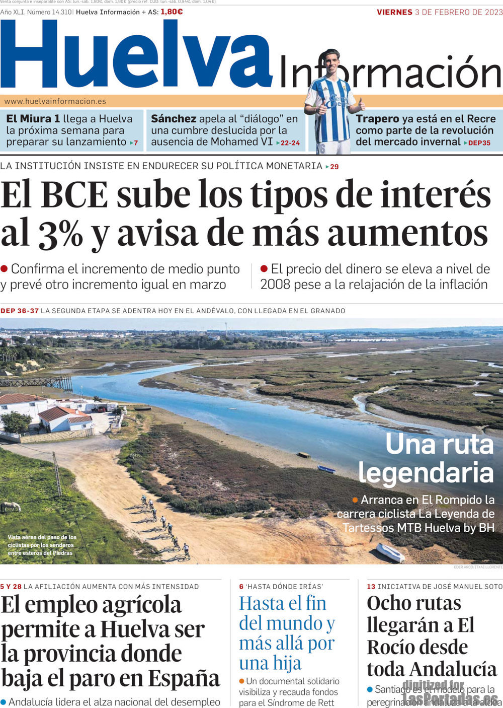 Huelva Información