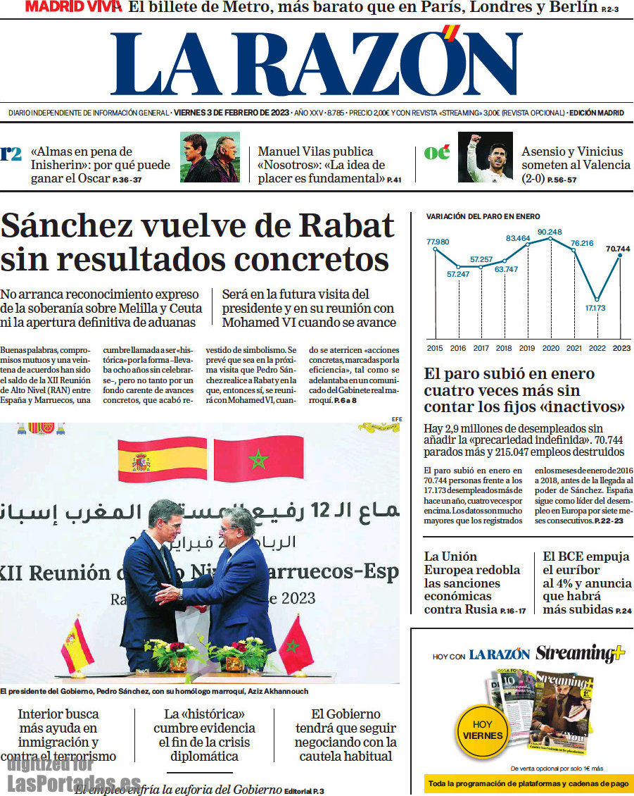 La Razón