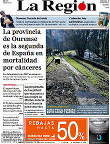 Periodico La Región