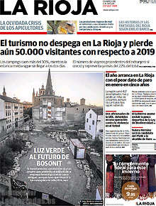 Periodico La Rioja