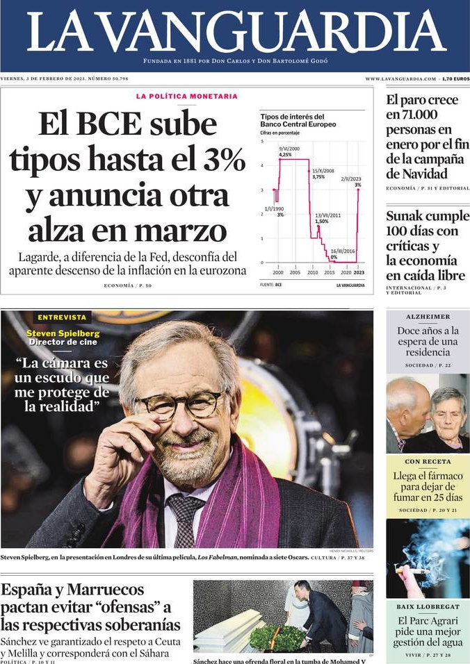 La Vanguardia