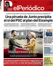 Periodico El Periódico de Catalunya(Castellano)