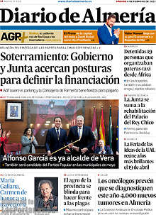 Periodico Diario de Almería