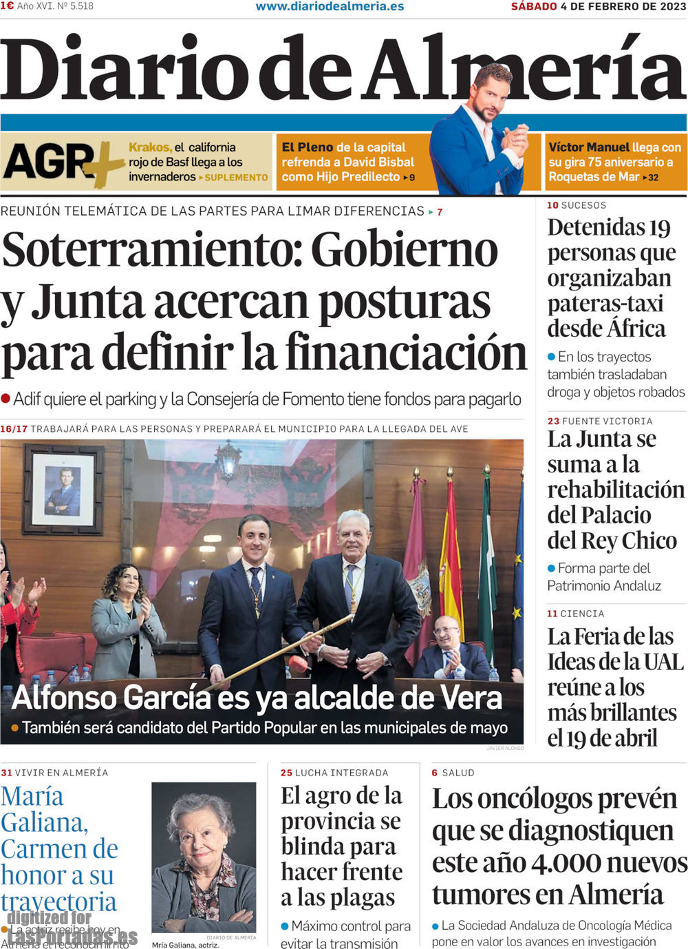 Diario de Almería