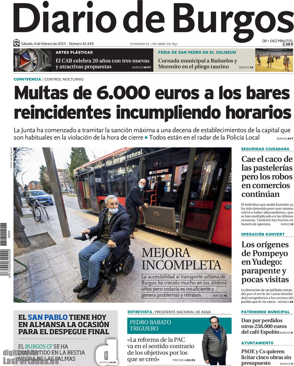 Diario de Burgos