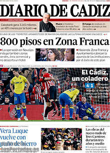 Periodico Diario de Cádiz