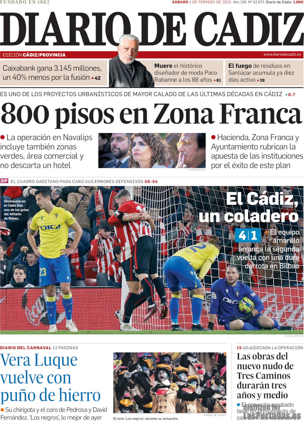 Diario de Cádiz