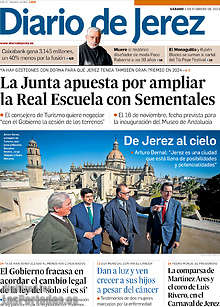 Periodico Diario de Jerez