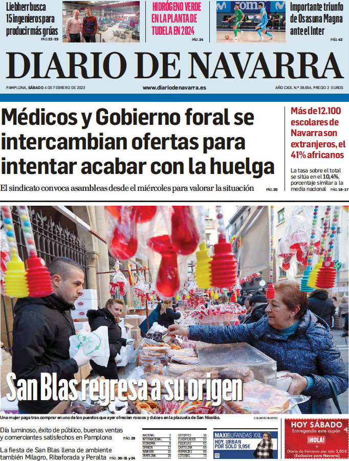 Diario de Navarra