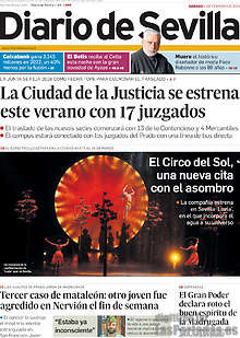 Periodico Diario de Sevilla