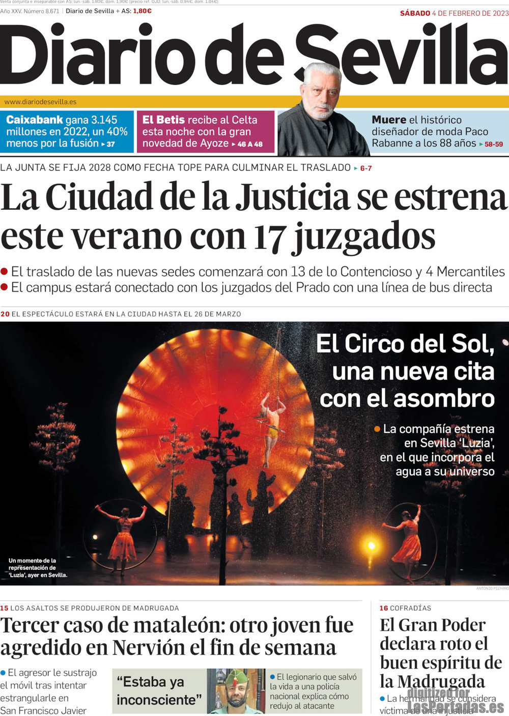 Diario de Sevilla