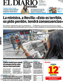 Periodico El Diario Montañés