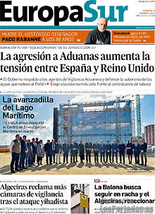 Periodico Europa Sur