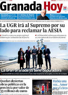 Periodico Granada Hoy