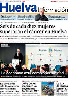 Periodico Huelva Información