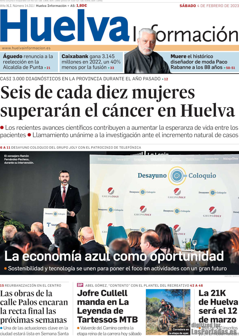 Huelva Información