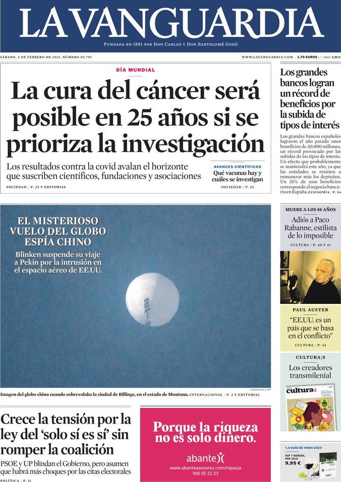 La Vanguardia