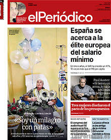 Periodico El Periódico de Catalunya(Castellano)