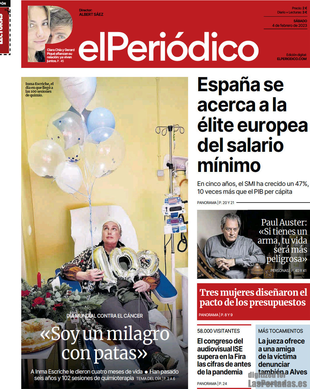 El Periódico de Catalunya(Castellano)