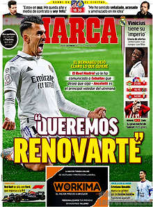 Periodico Marca