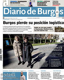 Periodico Diario de Burgos