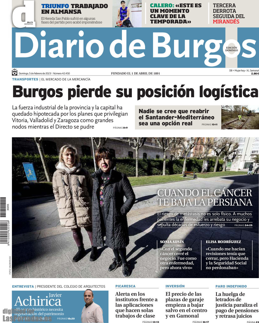 Diario de Burgos