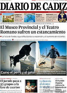 Periodico Diario de Cádiz