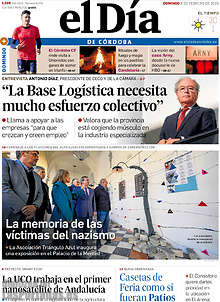 Periodico El Día de Córdoba