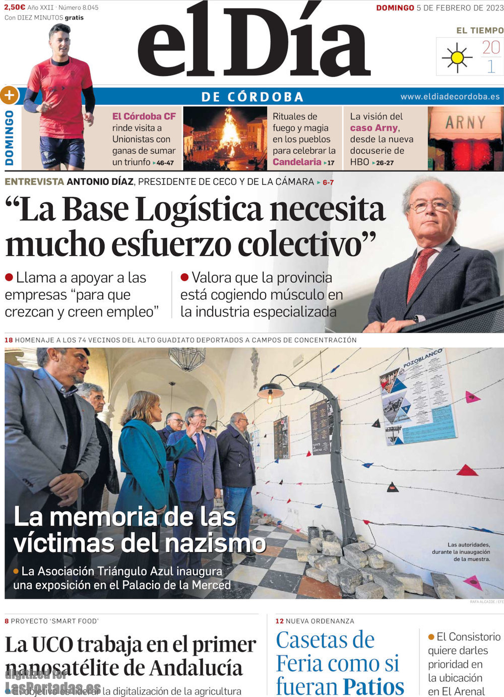 El Día de Córdoba