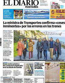 Periodico El Diario Montañés