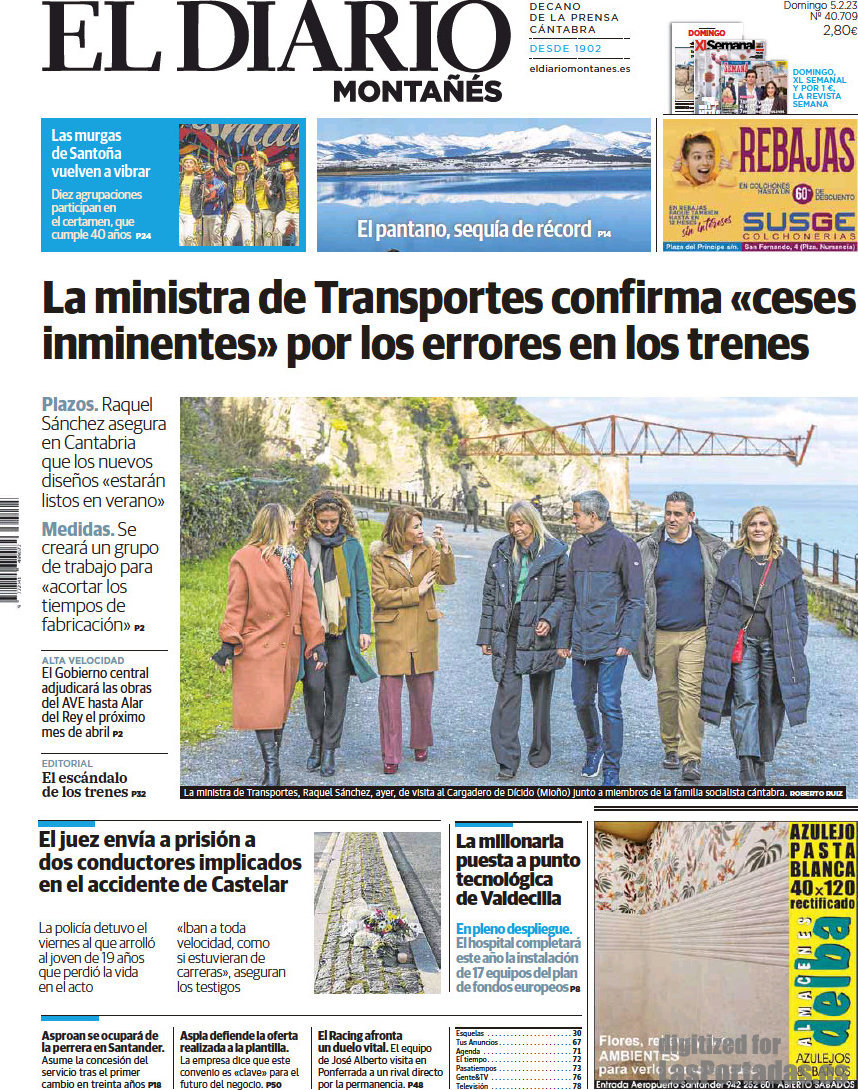 El Diario Montañés