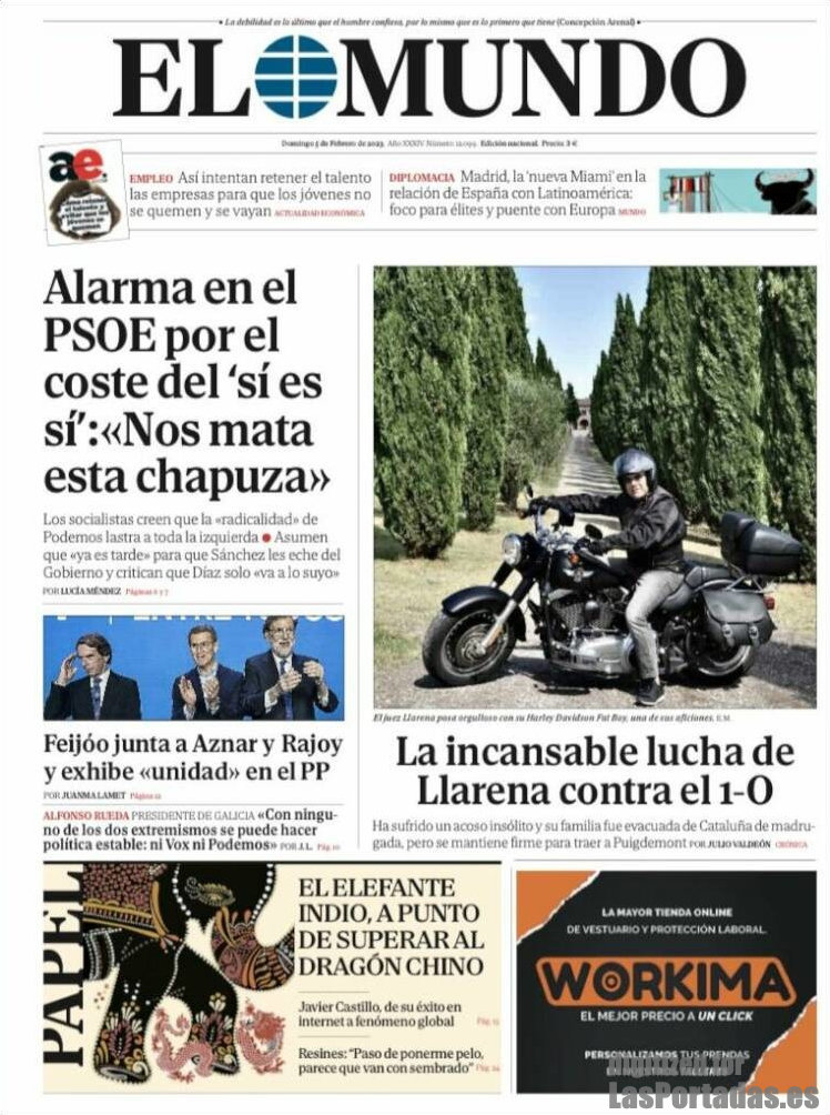 El Mundo
