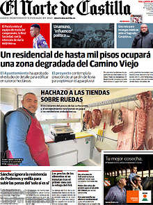 Periodico El Norte de Castilla