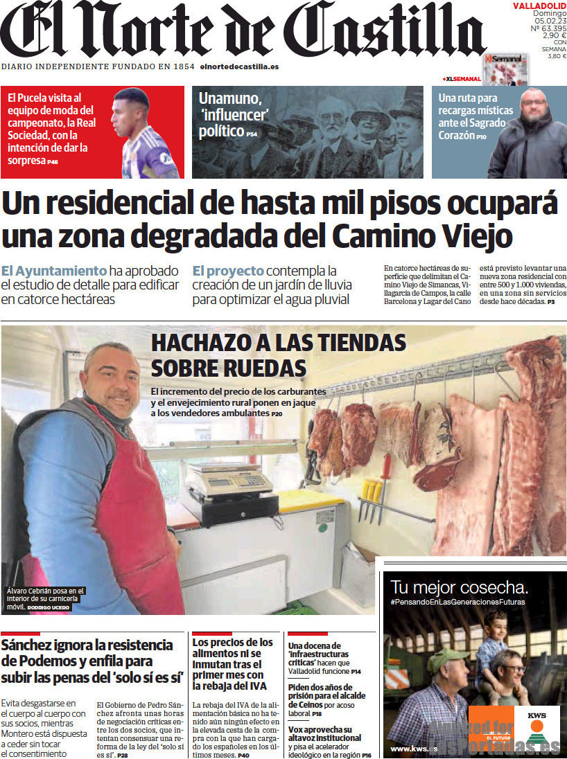 El Norte de Castilla
