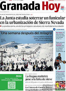 Periodico Granada Hoy