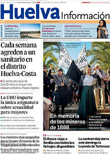 Periodico Huelva Información