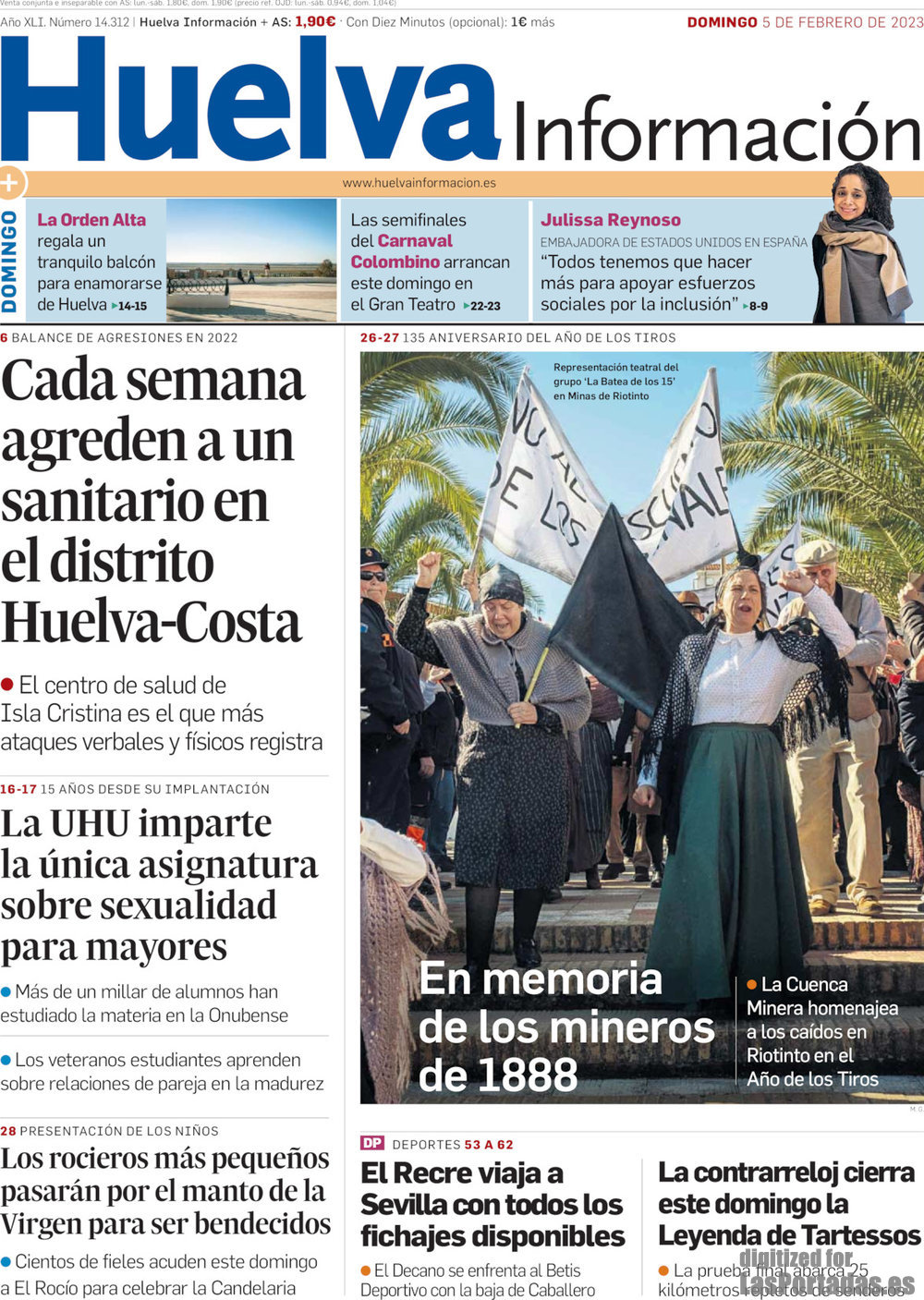 Huelva Información