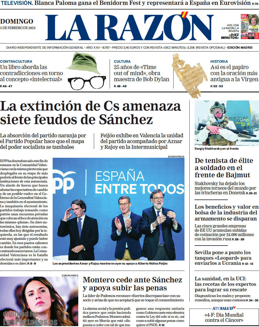 La Razón