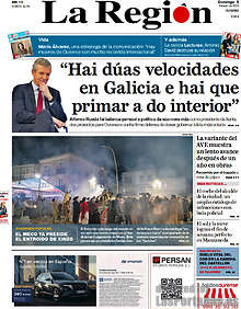 Periodico La Región