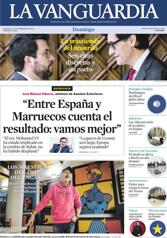 La Vanguardia