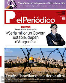 Periodico El Periódico de Catalunya(Català)