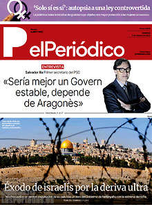 Periodico El Periódico de Catalunya(Castellano)