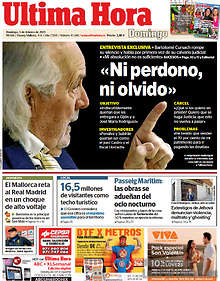 Periodico Última Hora